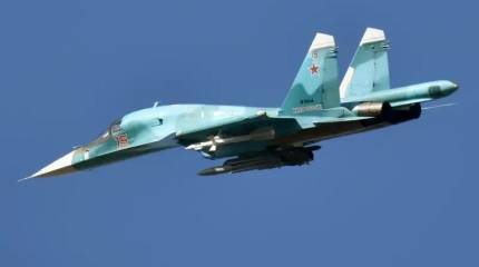 Опубликованы кадры поражения ФАБ с УМПК укрепрайона ВСУ в районе Урожайного