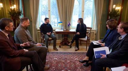 Западная пресса: Европейские союзники подводят Украину