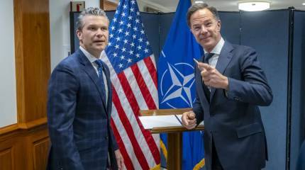 Генсек НАТО назвал разговор президентов России и США позитивным шагом