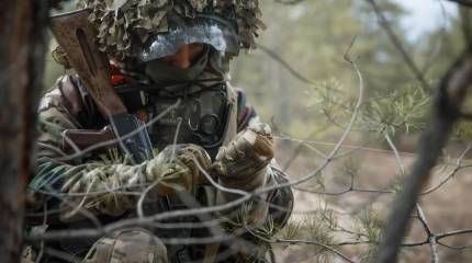 Российские ДРГ начали проникать с острова Карантинный вглубь Херсона