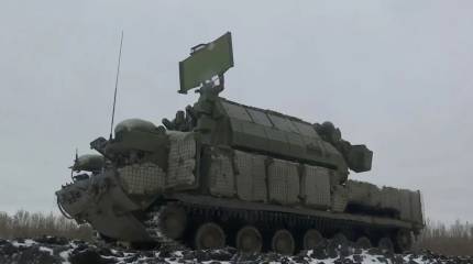 Российская ПВО снова не позволила Киеву атаковать южное направление