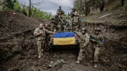 Заградотряды ВСУ не дали выйти из Рясного под Сумами подразделениям ТРО