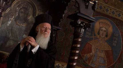 Варфоломей "распустил" Русскую православную церковь в Западной Европе