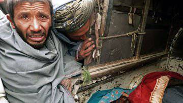 Семьи афганцев, убитых сержантом Бэйлсом, получили денежную компенсацию