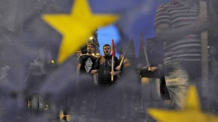 В новом году Европу ждут перемены, исход которых эксперты пока не берутся предсказать