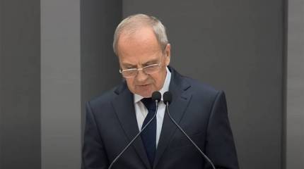 Председатель КС РФ не исключает отмены моратория на смертную казнь