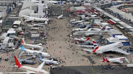 По итогам выставки Le Bourget-2013