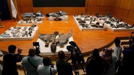 СВР подключилась к сбору данных об атаке на Саудовскую Аравию