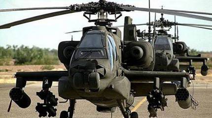 ВС США начнут оценку ударных вертолетов AH-64D Блок.3 «Апач» в апреле