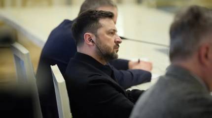 ستقوم كييف بتقييم احتمالات إجراء المزيد من المفاوضات مع روسيا.