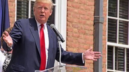 Дональд Трамп призвал лишить боевиков ИГИЛ доступа к нефтяным месторождениям Ирака