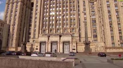 МИД России назвал законной целью ударов ВС РФ немецкий завод бронетехники в случае его строительства на Украине