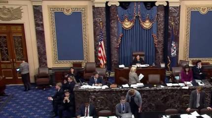 Комитет Сената призвал Госдеп разобраться, признавать ли НМ ЛДНР «террористической организацией»