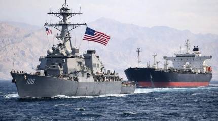 США предлагают «VIP-проход» танкеров через Ормуз за отдельную плату