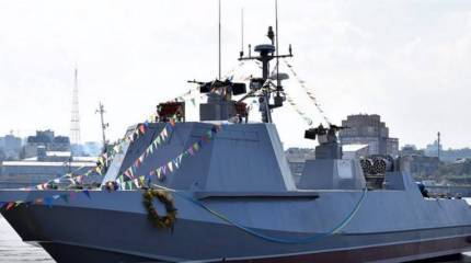 Украинский эксперт раскритиковал новейшие катера "Кентавр" для ВМСУ