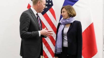 Критика от военного министра Франции в адрес США: В НАТО есть пункт 5, а не F-35