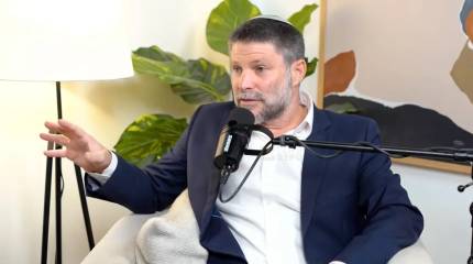 Израильский министр о войне: Сын просит меня не заканчивать - оставить для него