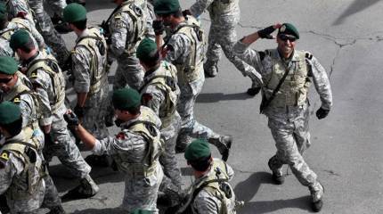 Борьба Ирана с внутренними угрозами