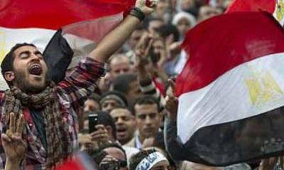 «Арабская весна» переходит в мусульманский пожар