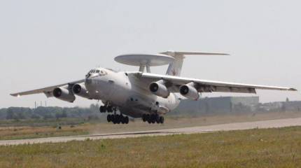 ТАНТК им. Г.М. Бериева готовит к сдаче авиации первый А-50У