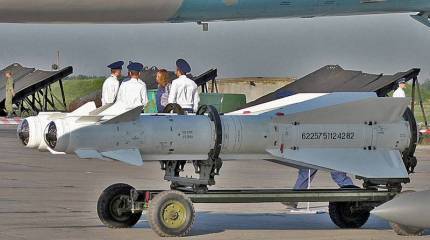 Минобороны взыщет с двух техников 31 млн. рублей за случайный пуск ракеты