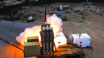 Упала не сработав: Россия получила израильскую противоракету от "Пращи Давида"