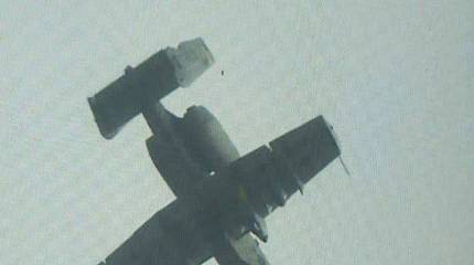 Иран заявил, что сбил два штурмовика A-10 Thunderbolt, СМИ Кувейта пишут - один