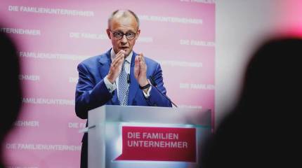 Мерц: В немцах укоренился страх войны против России, но я этот страх не разделяю