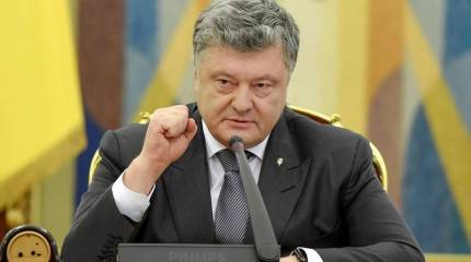 Порошенко пообещал сразу после выборов вернуть Крым Украине