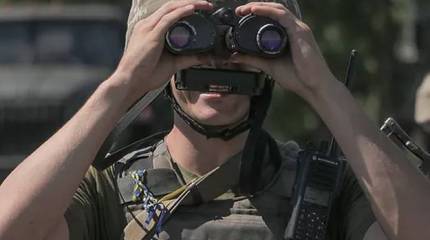 Попадавшая в «котёл» под Дебальцево «обновлённая» 128-я бригада ВСУ вновь разгромлена – теперь в Херсонской области