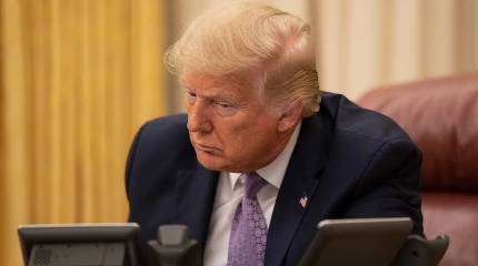 Трамп назвал крайний срок для ответа Киева по предложенному США мирному плану