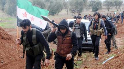 Анкара: При поддержке РФ готовы зачистить север Сирии от "курдских террористов"