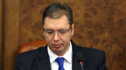 Сербский премьер попытался объяснить свои слова о диверсификации источников поставок газа и "американских друзьях"