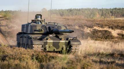 Экс-офицер Корпуса морской пехоты США о Challenger 2: У этих танков никакой живучести на поле боя