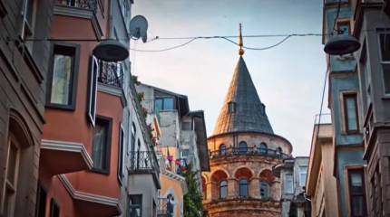 Американский телеканал показал Турцию без Стамбула на интерактивной карте Ближнего Востока