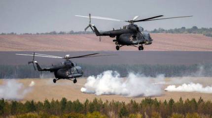 Стартовали стратегические командно-штабные учения "Центр-2015"