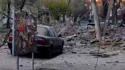 Россия запросила срочное открытое заседание Совбеза ООН в связи с массированными ударами ВСУ по Донецку