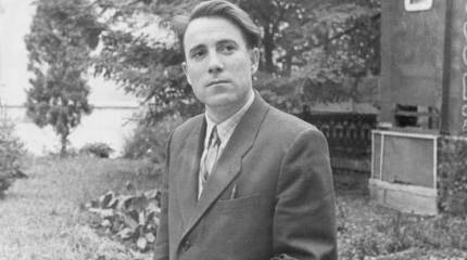 Поэт-фронтовик Иван Кашпуров: «Нам было трудней «проходить» географию...»