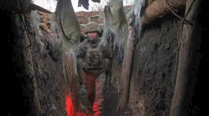 Остатки гарнизона ВСУ в Степногорске оказались в полном окружении