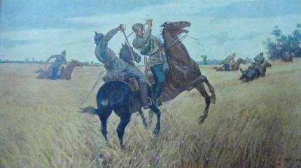 Великая война в образах и картинах