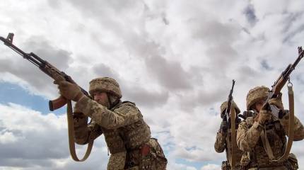 ВСУ пытаются усилиться боевиками «Кракена» на фоне продвижения ВС РФ под Сумами