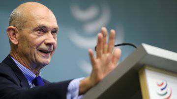 Глава ВТО: Россия полезна только взносами