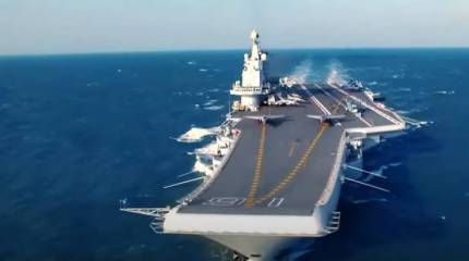 Много кораблей, мало мощи: в прессе США оценили возможности китайского флота