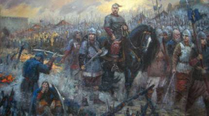 Загадка гибели великого русского князя Святослава Игоревича