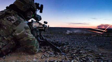 Украинец рассказывает, как стать американским "зелёным беретом"