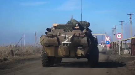 «Байрактар» совершенно безнаказанно летел над нами - Сладков о первых днях СВО