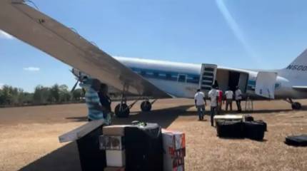 Власти США начали эвакуацию своих граждан с территории Гаити с использованием авиации