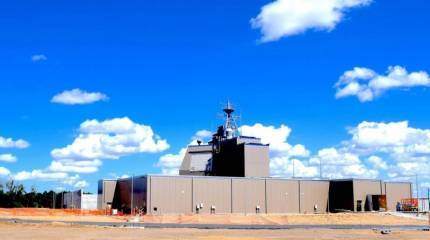 Строительство комплекса ПРО «Иджис» в Польше близится к завершению