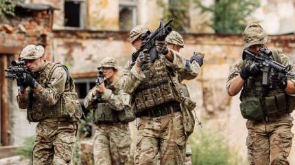 Великобритания запустила специальную программу подготовки украинских военных