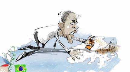 БРИКС как смертельное оружие